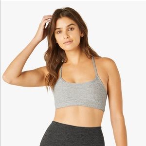Spacedye Slim Racerback Bra